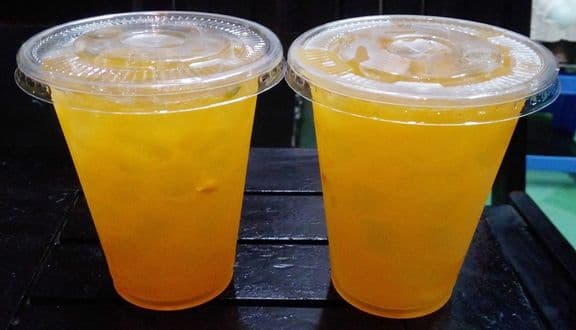 Nước Cam Ép Nguyên Chất Quỳnh Như